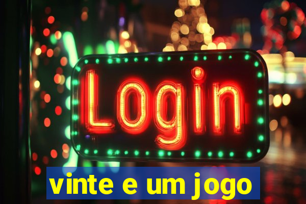 vinte e um jogo